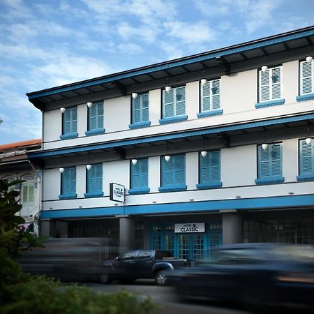 Hotel Classic By Venue Singapore Exteriör bild