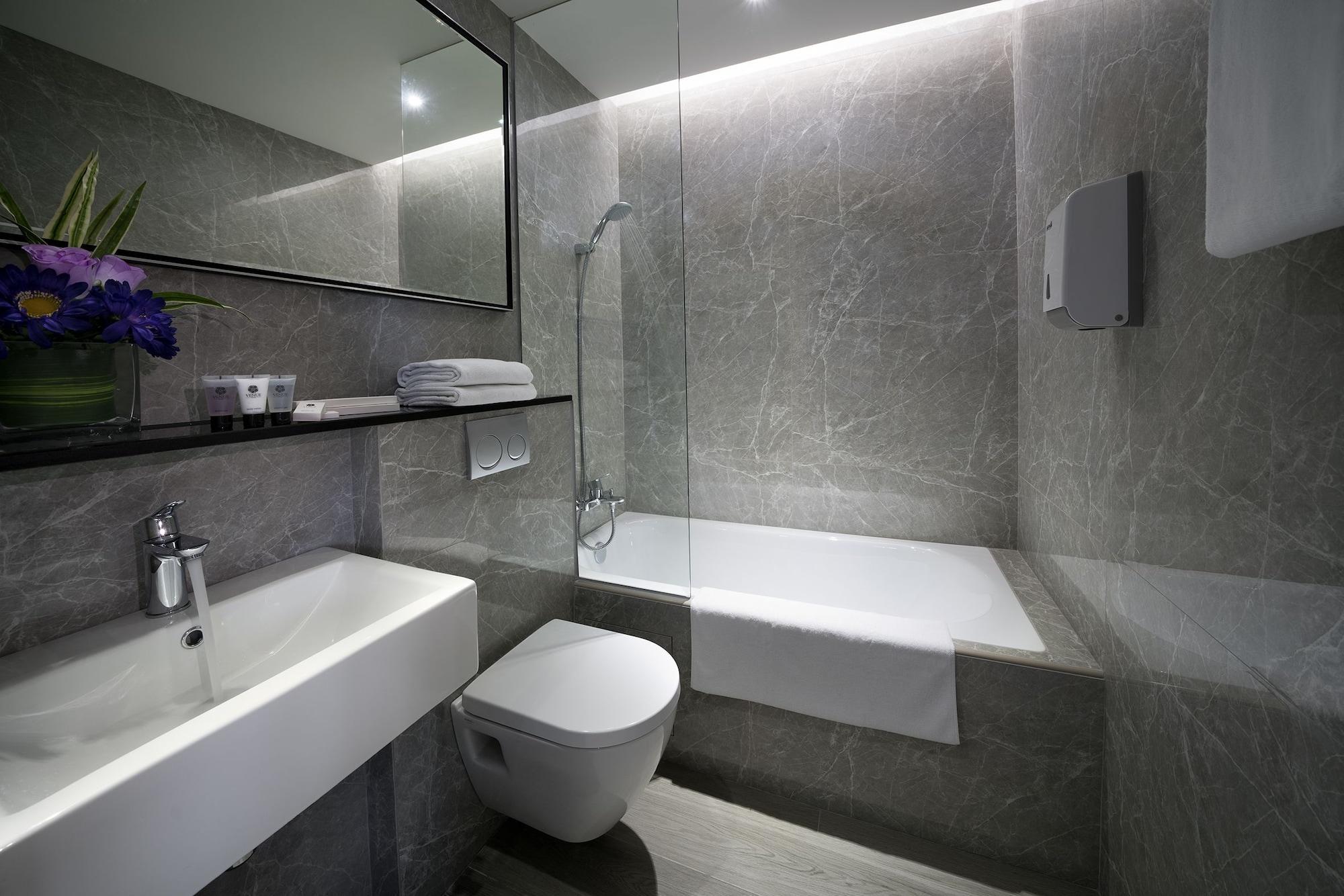 Hotel Classic By Venue Singapore Exteriör bild