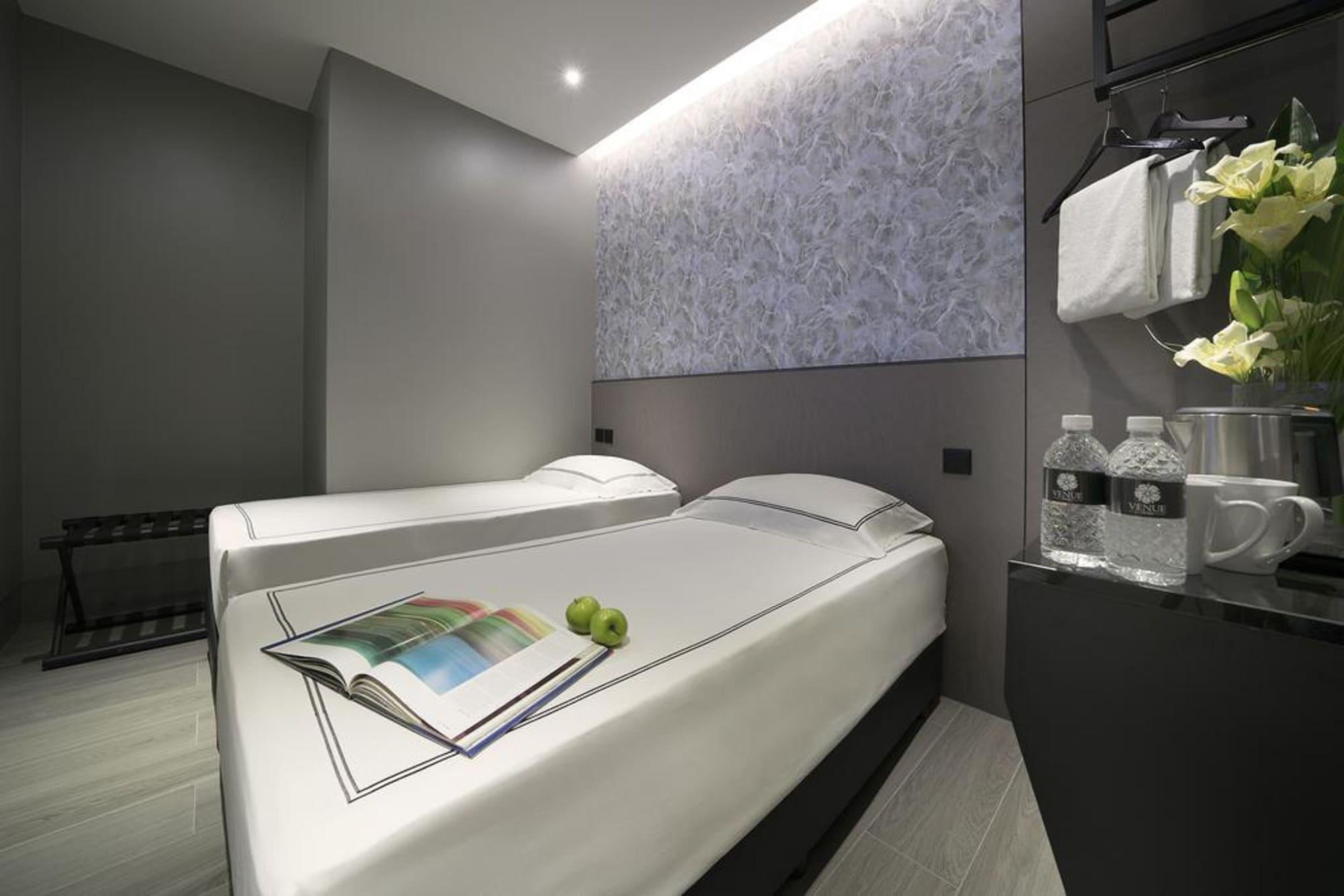 Hotel Classic By Venue Singapore Exteriör bild