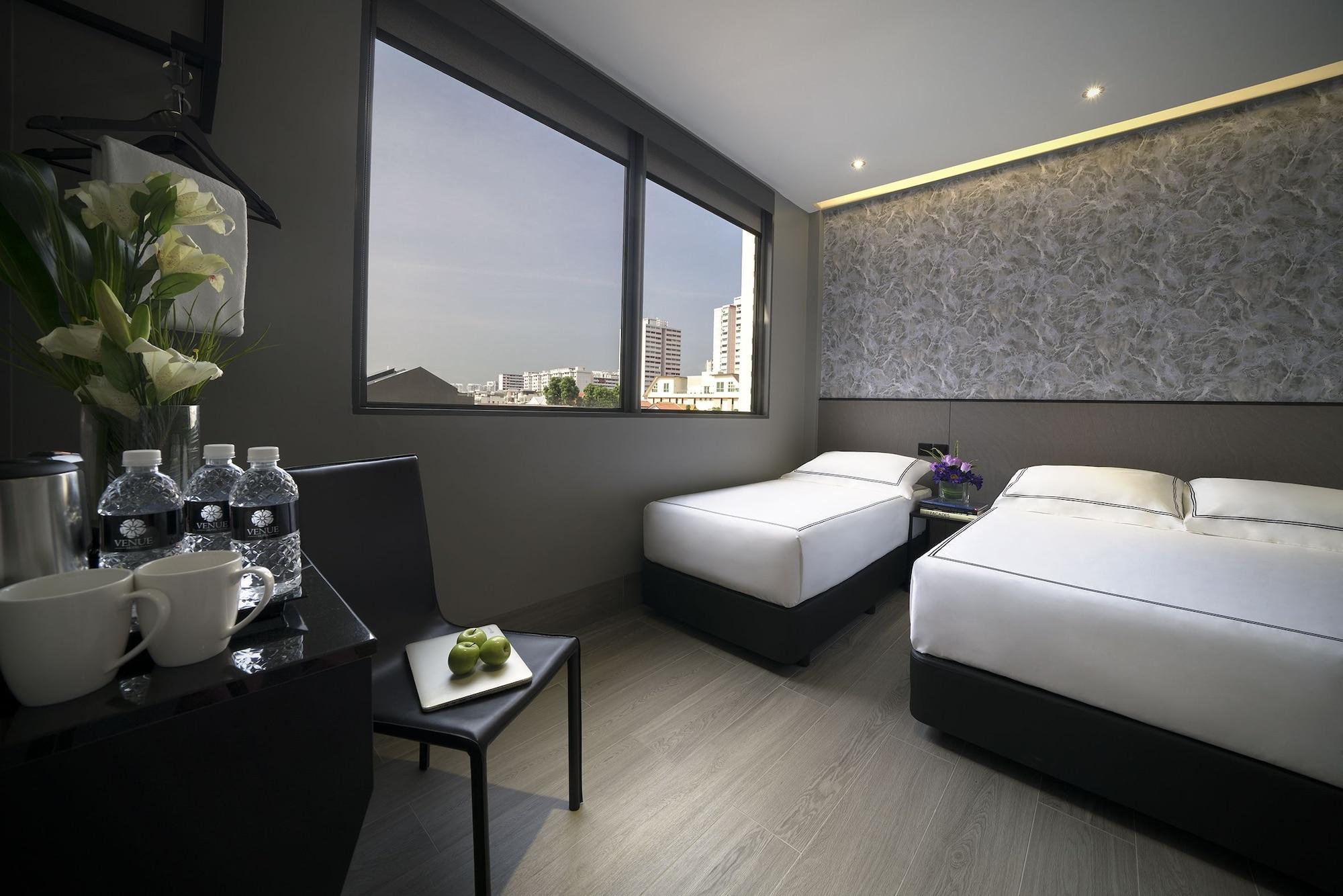 Hotel Classic By Venue Singapore Exteriör bild