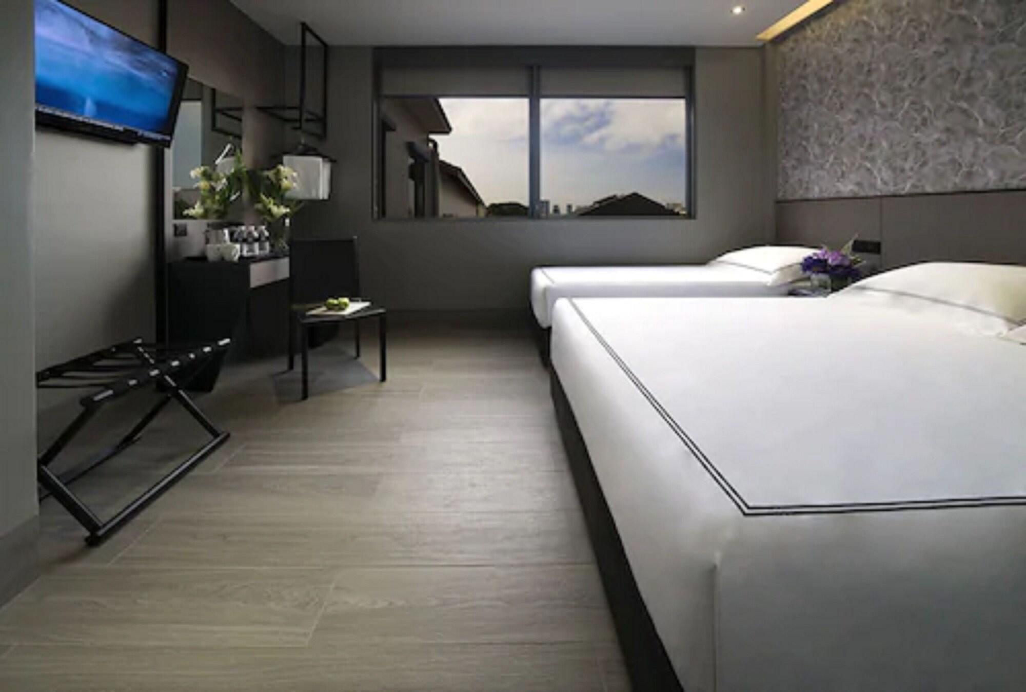 Hotel Classic By Venue Singapore Exteriör bild