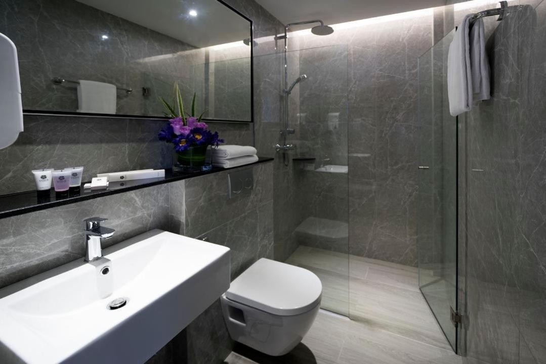 Hotel Classic By Venue Singapore Exteriör bild
