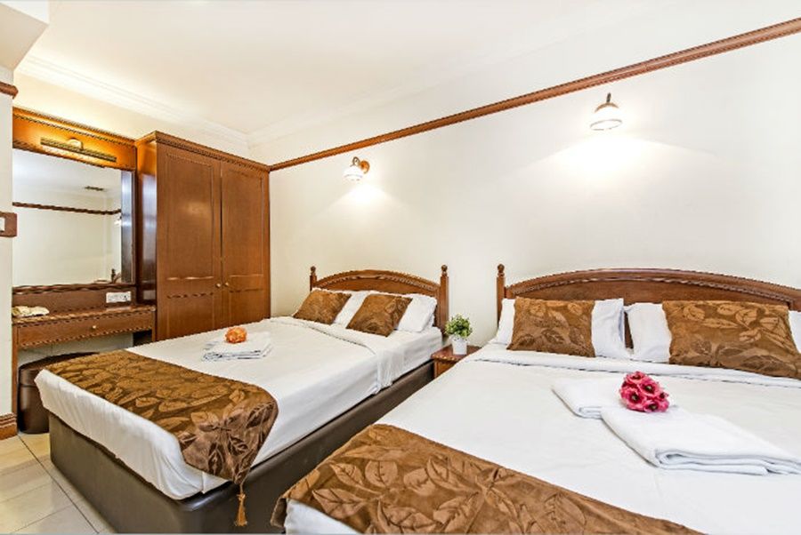 Hotel Classic By Venue Singapore Exteriör bild