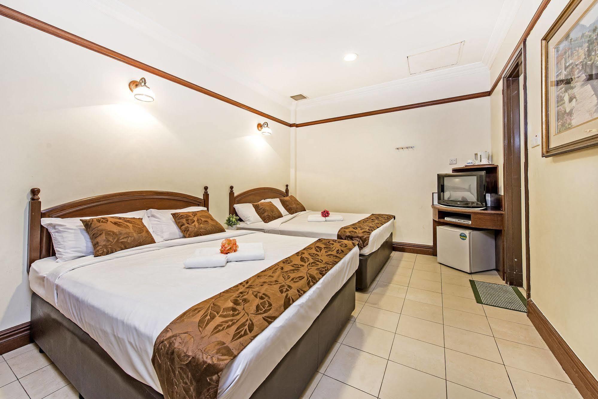 Hotel Classic By Venue Singapore Exteriör bild