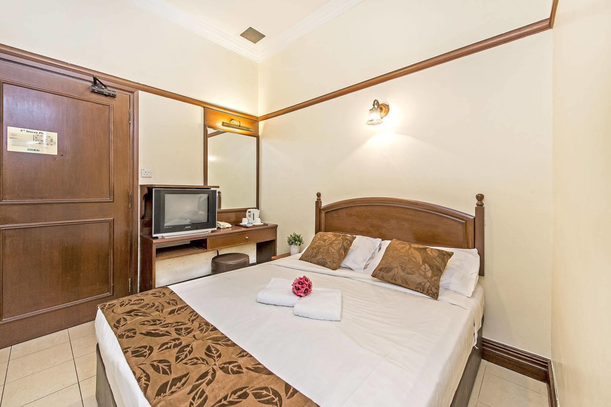 Hotel Classic By Venue Singapore Exteriör bild