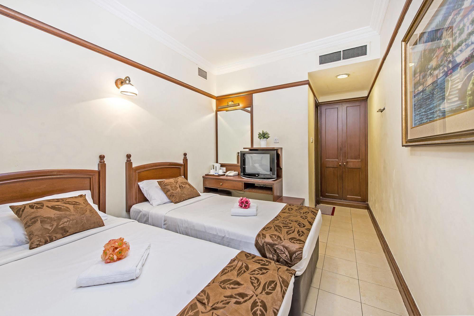 Hotel Classic By Venue Singapore Exteriör bild