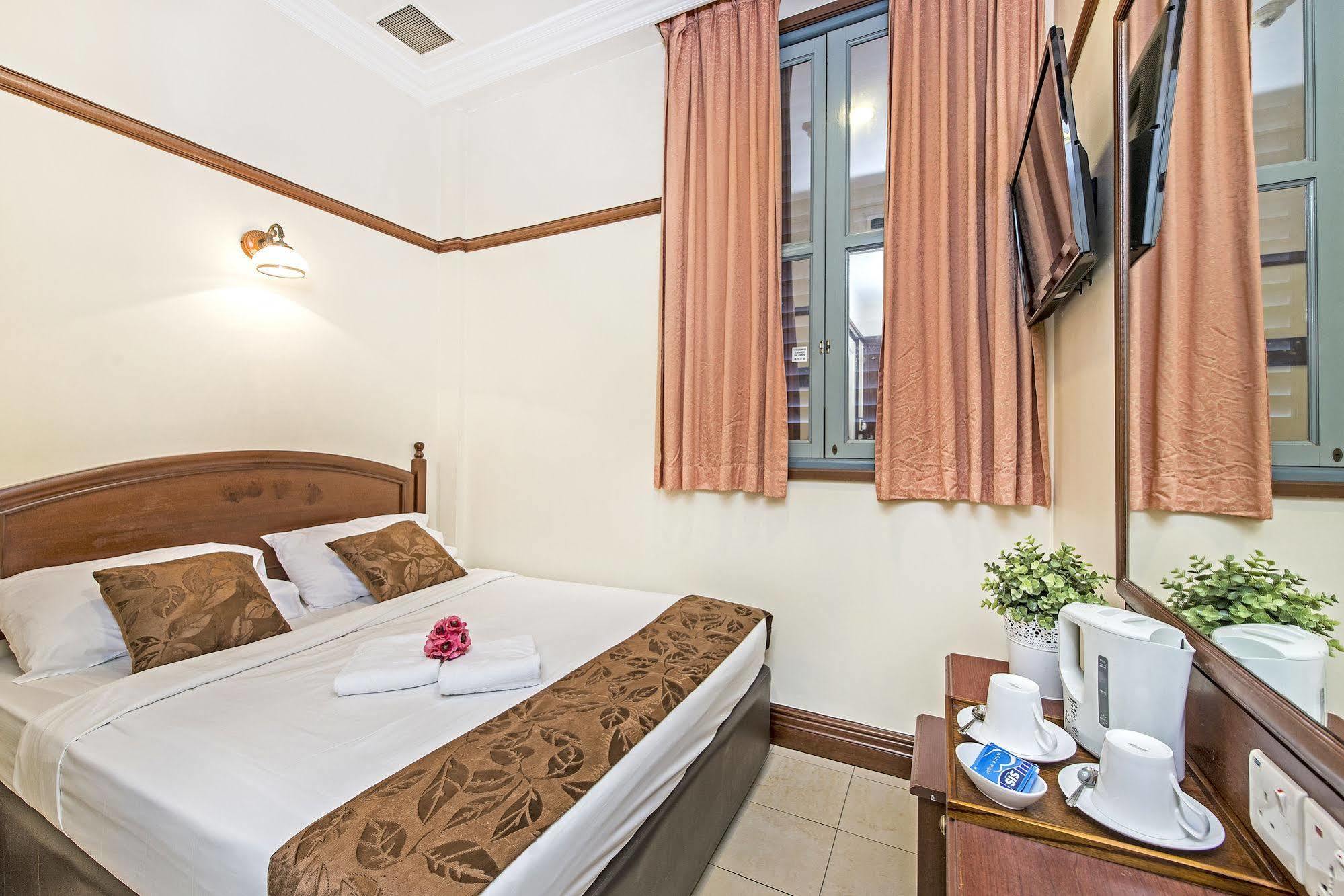 Hotel Classic By Venue Singapore Exteriör bild