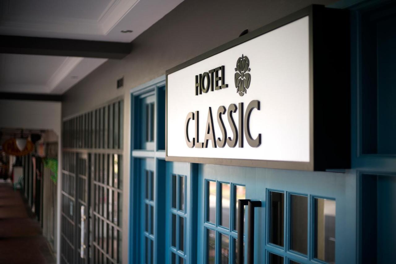 Hotel Classic By Venue Singapore Exteriör bild