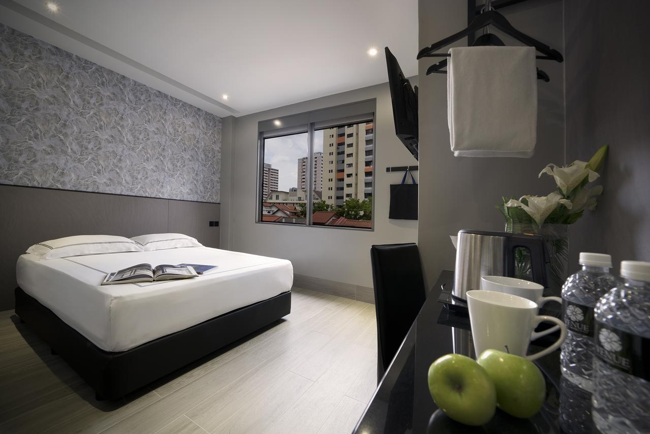 Hotel Classic By Venue Singapore Exteriör bild