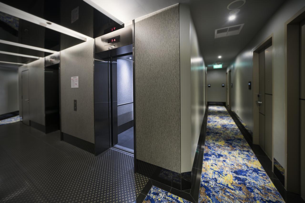 Hotel Classic By Venue Singapore Exteriör bild