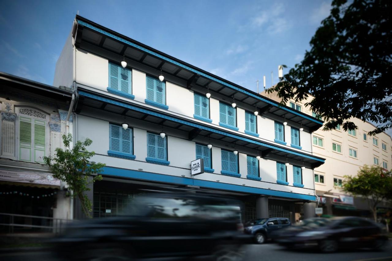 Hotel Classic By Venue Singapore Exteriör bild