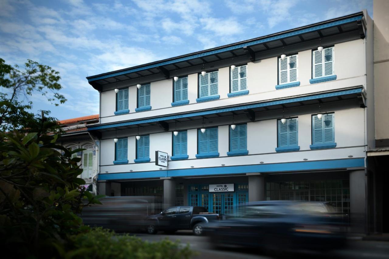 Hotel Classic By Venue Singapore Exteriör bild