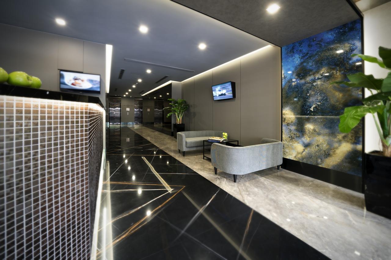 Hotel Classic By Venue Singapore Exteriör bild